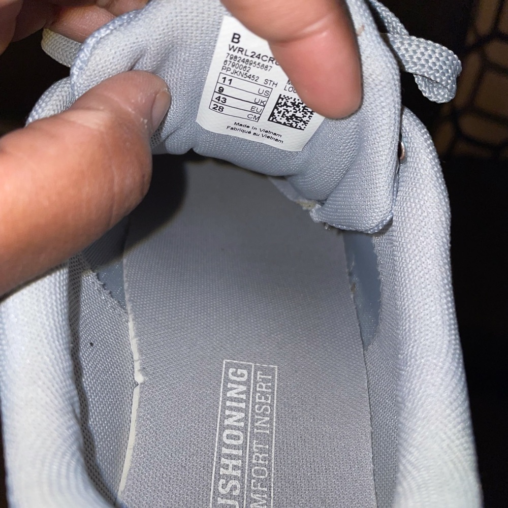 Size 11 New Balance